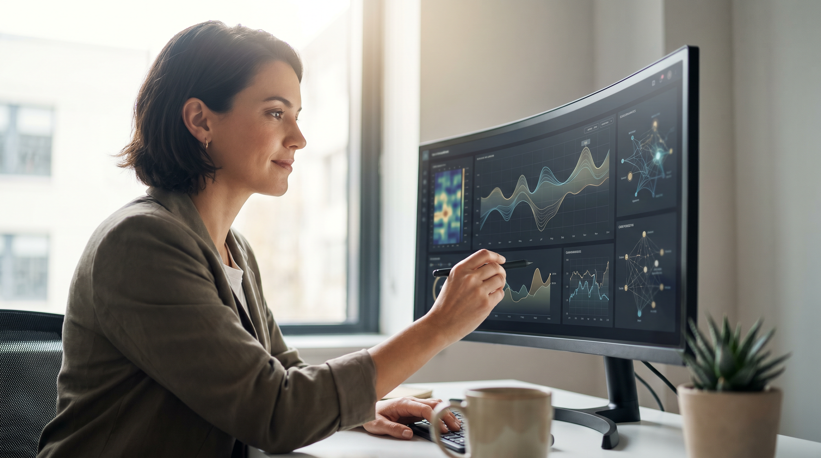 AI Tool for SEO Optimization: A Step-by-Step Walkthrough