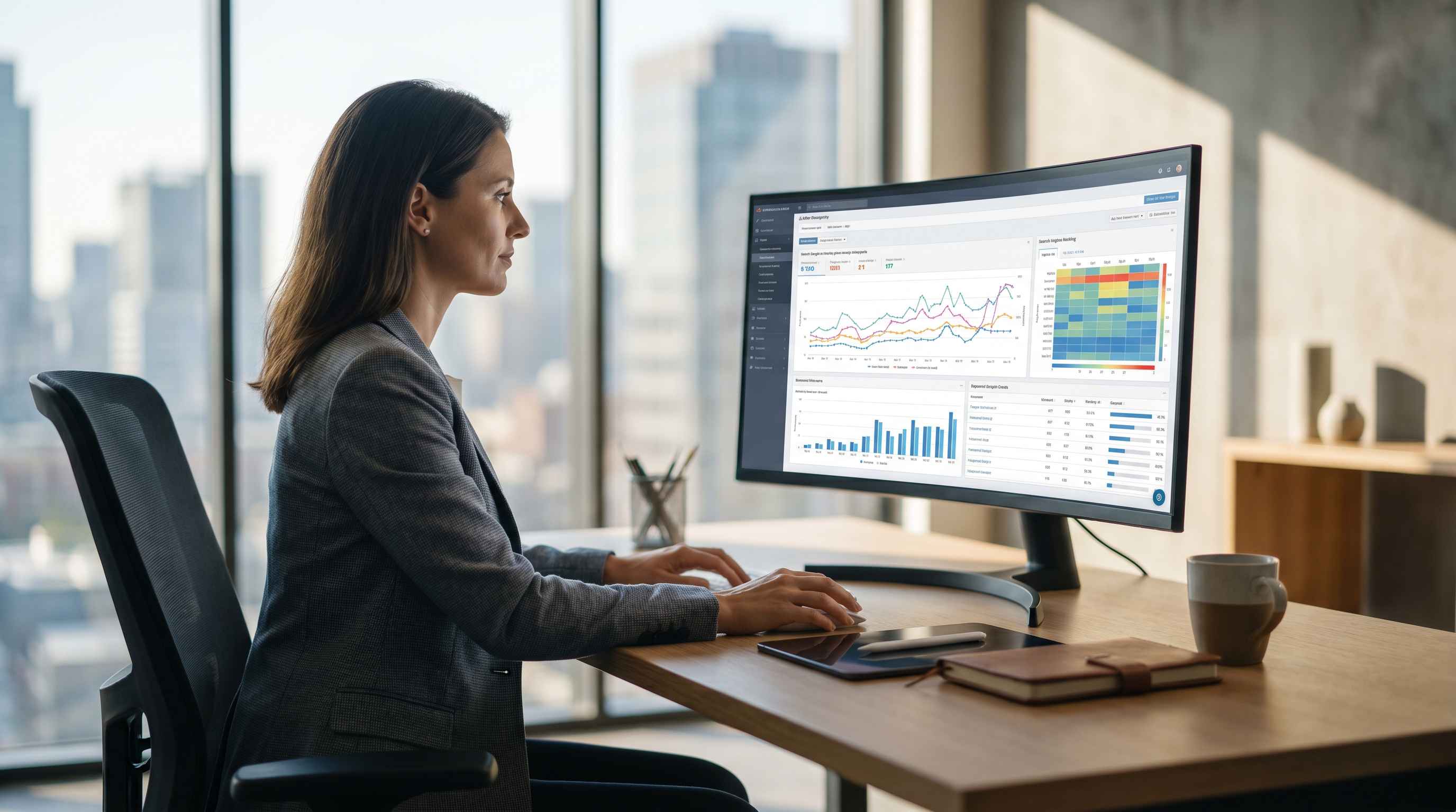 AI SEO Optimization Tool: Features That Move Rankings