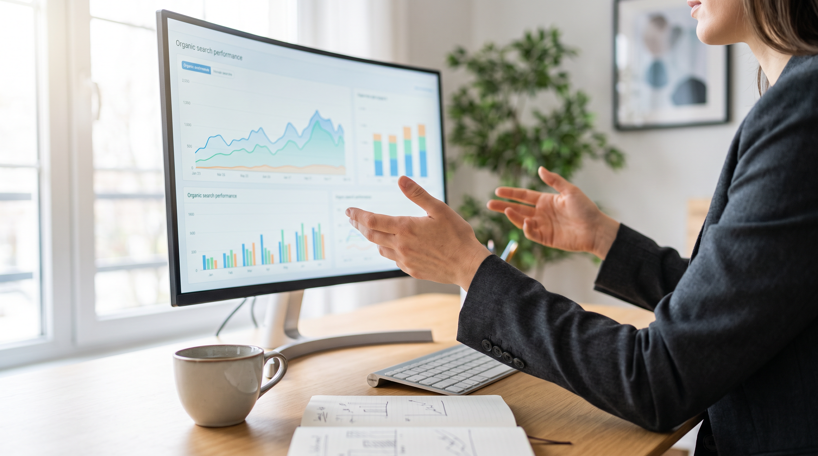 What to Look for in an SEO Reporting Dashboard