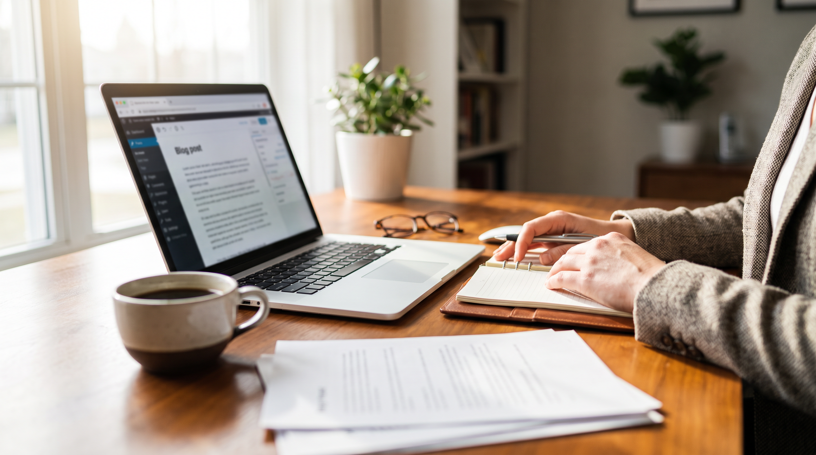 Simple Steps to Optimize Blog Posts for SEO Success