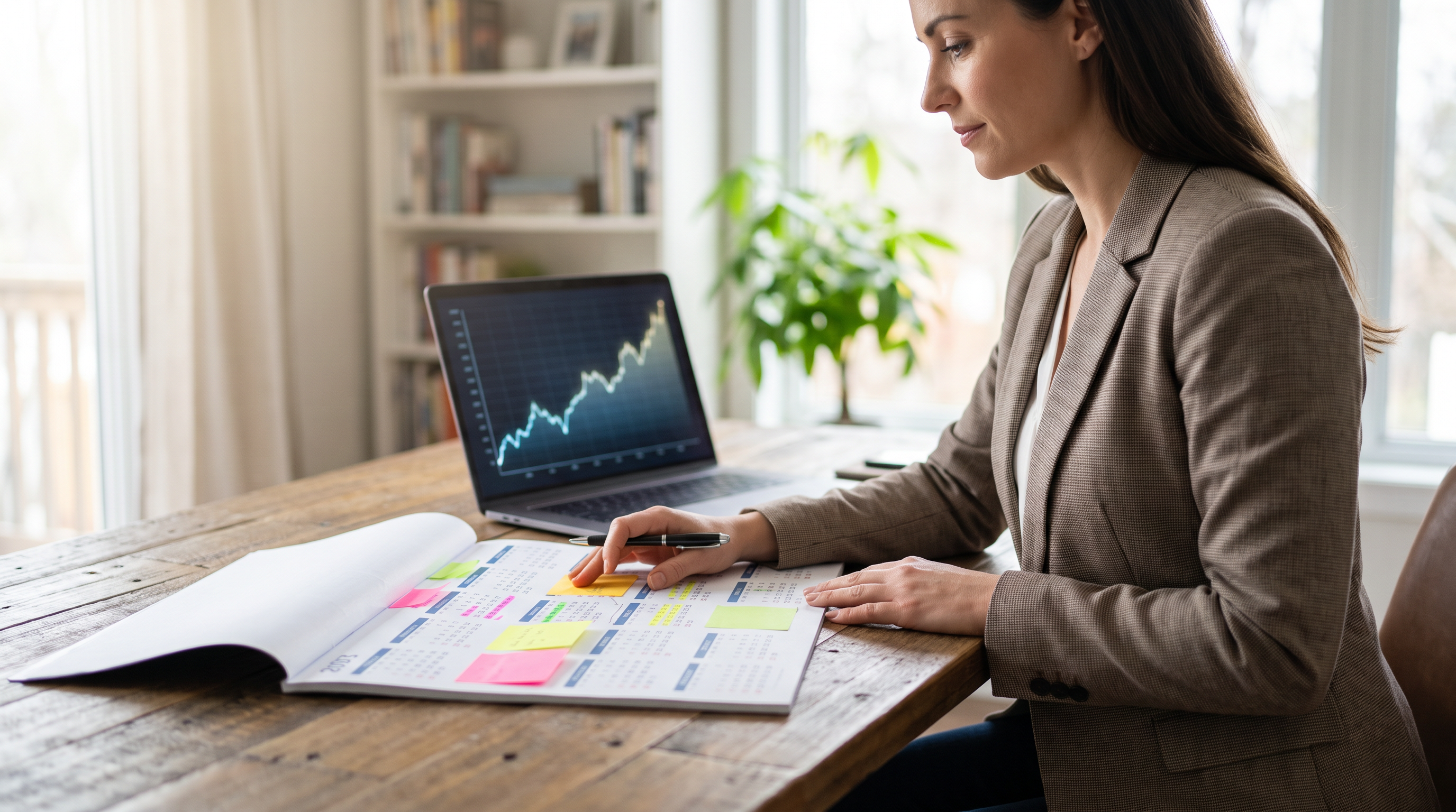 Spotting Seasonal Keyword Trends Before Competitors