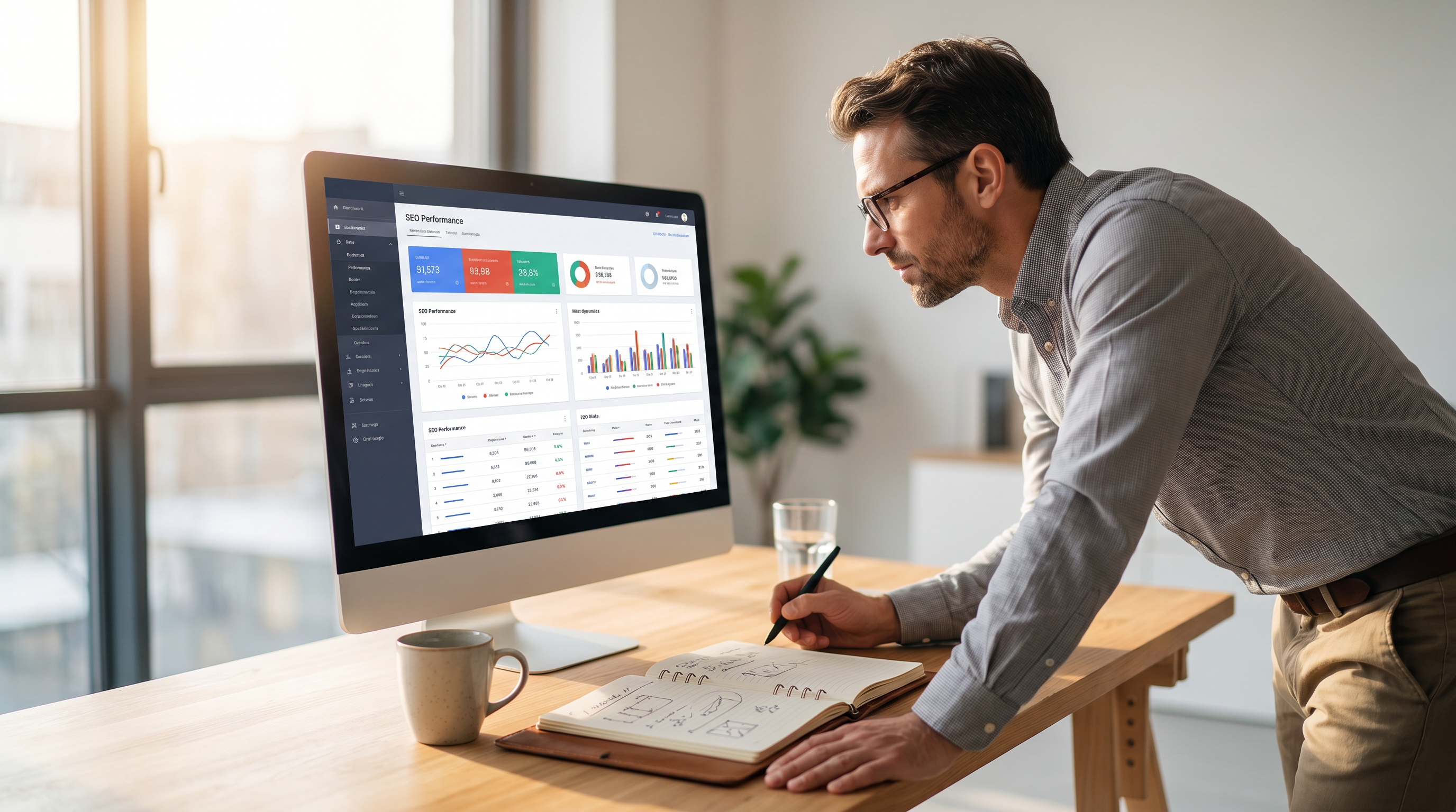 AI Tool for SEO Analysis: Find Hidden Opportunities