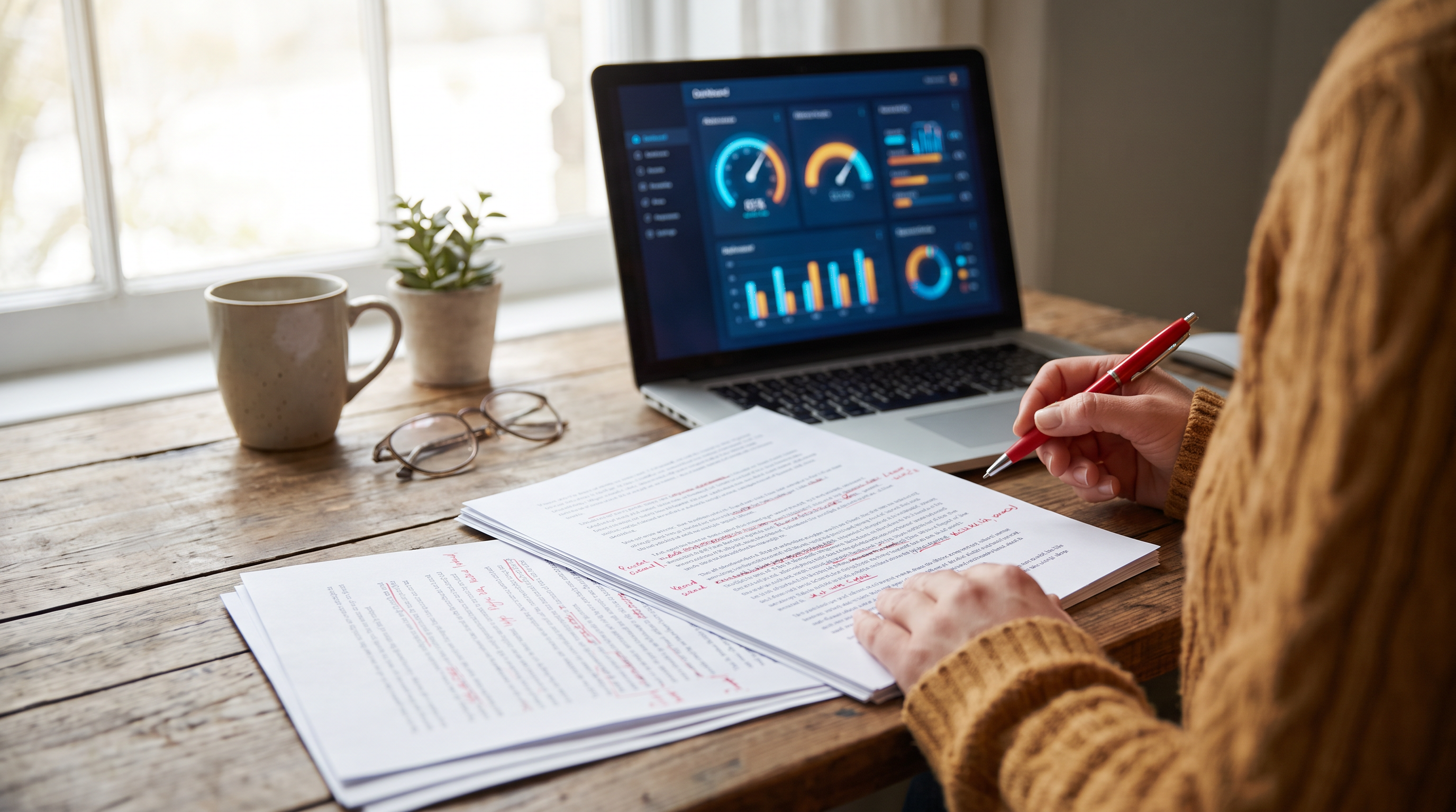How Content Scoring Software Improves Editorial Quality