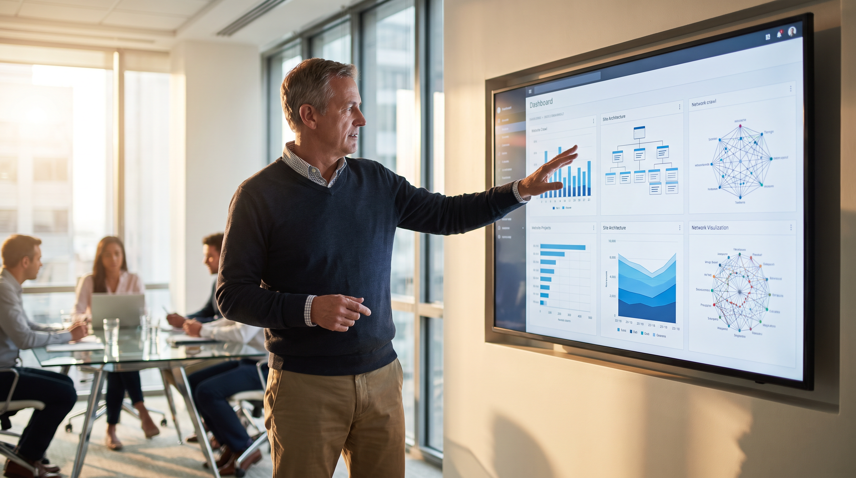 Enterprise AI SEO Tool: How to Choose One at Scale