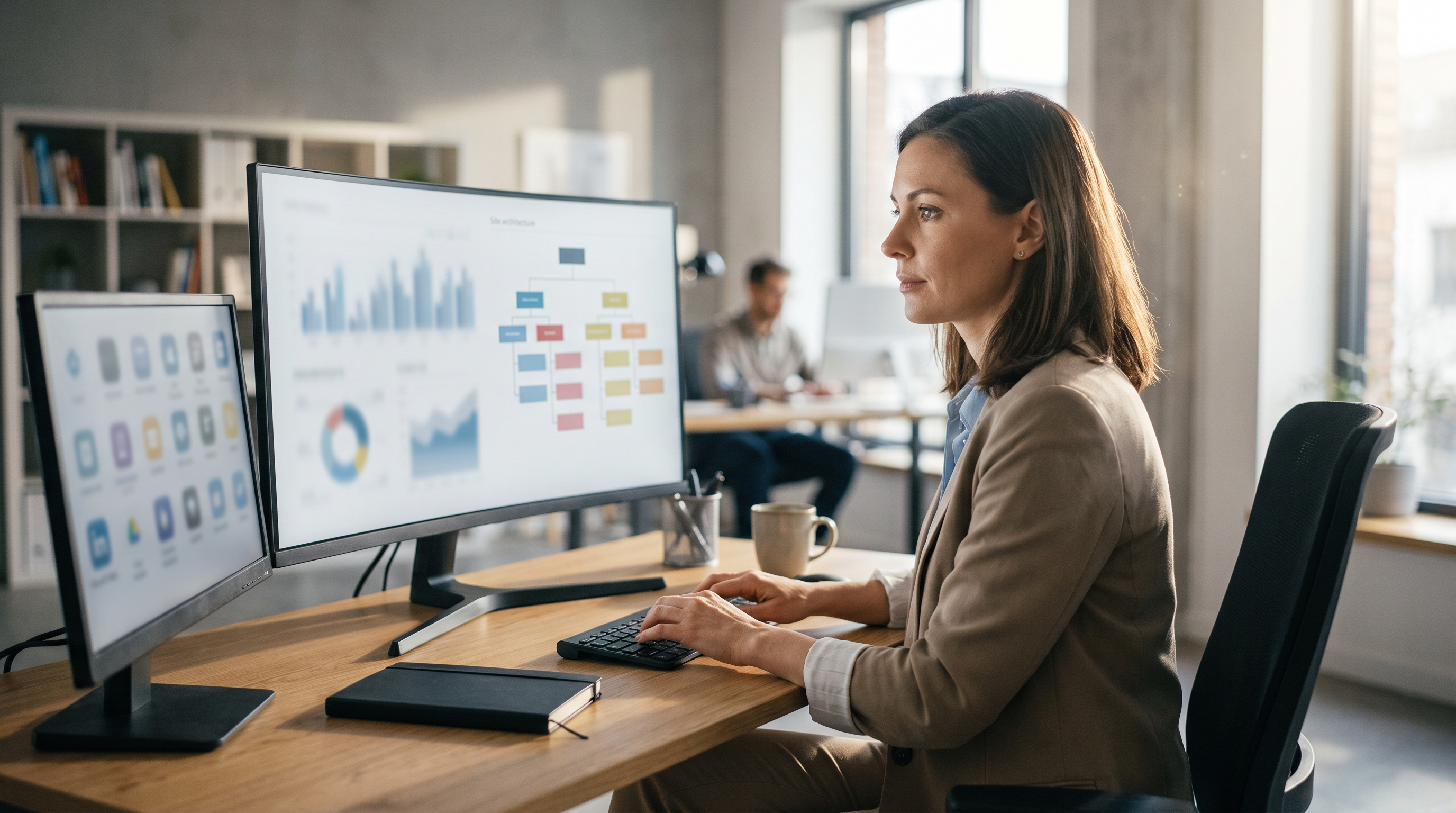 AI Driven SEO Tool: What Sets AI-First Platforms Apart