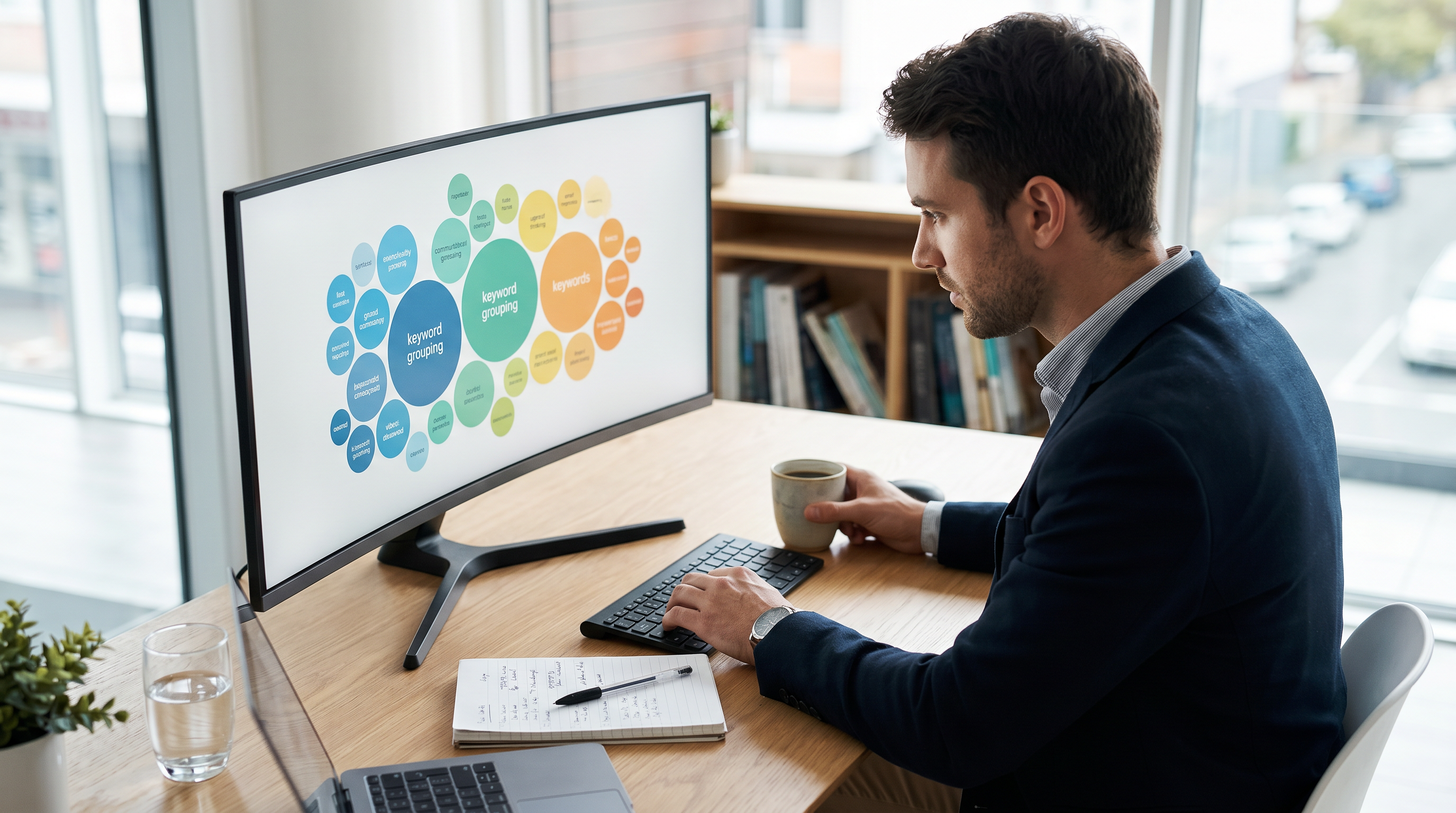 SEO AI Keyword Tool: Automate Your Research Workflow