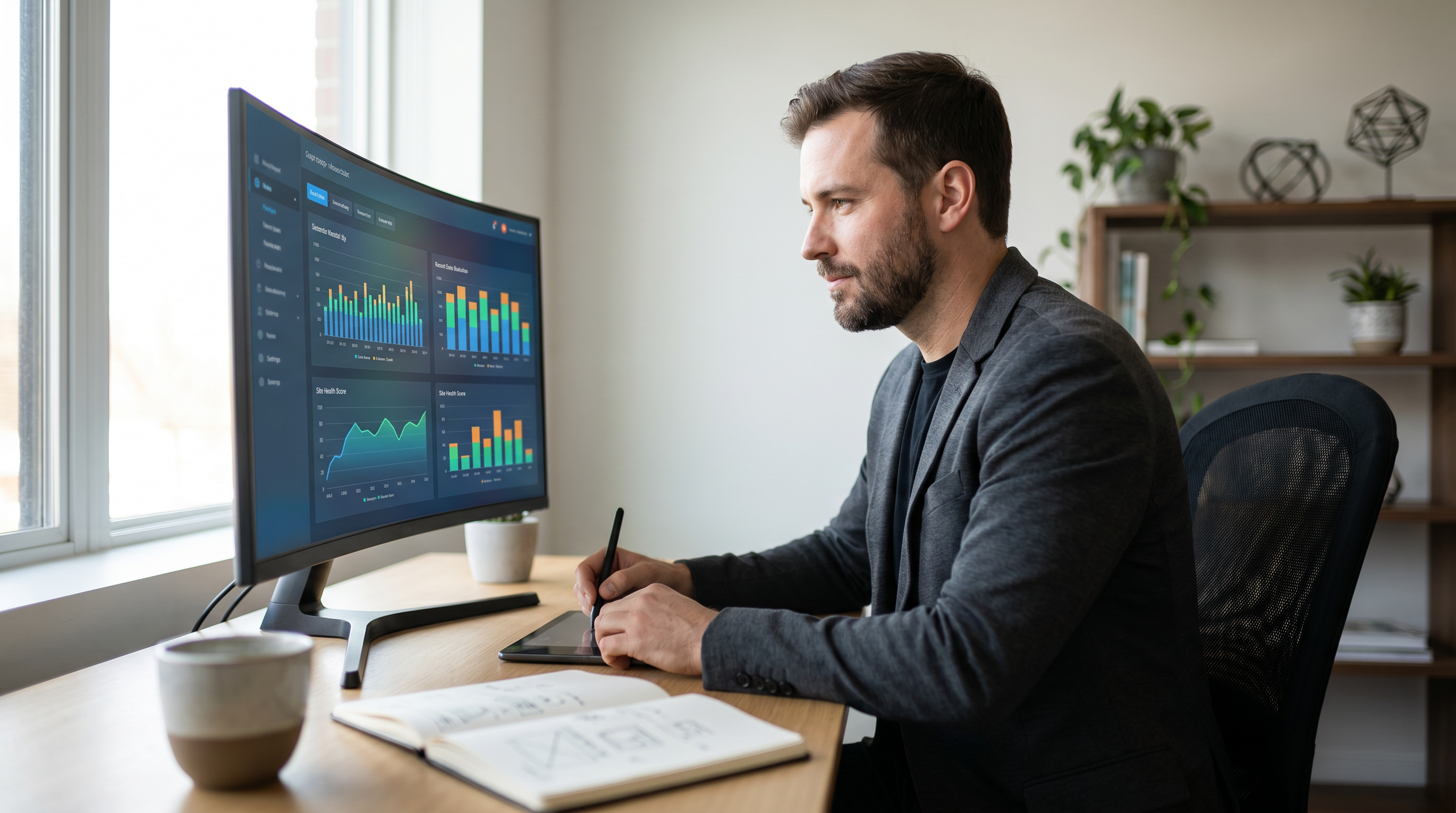 SEO Audit AI Tool: Run a Full Site Audit in Minutes