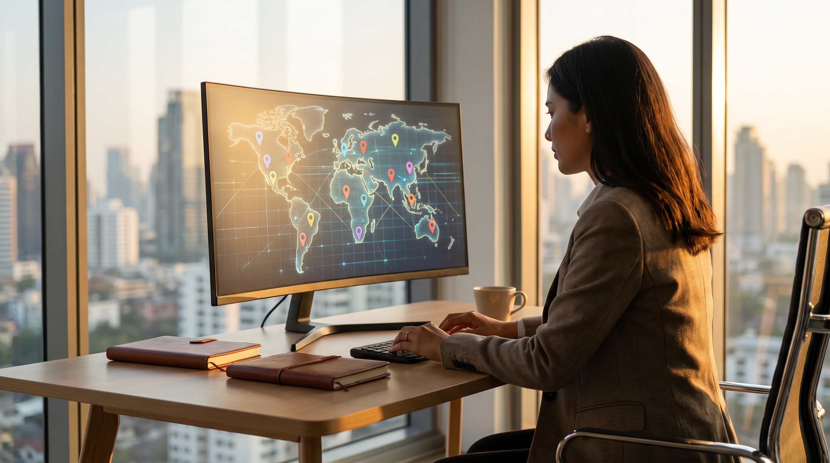 Local SEO AI Tool: Dominate Your Geographic Market
