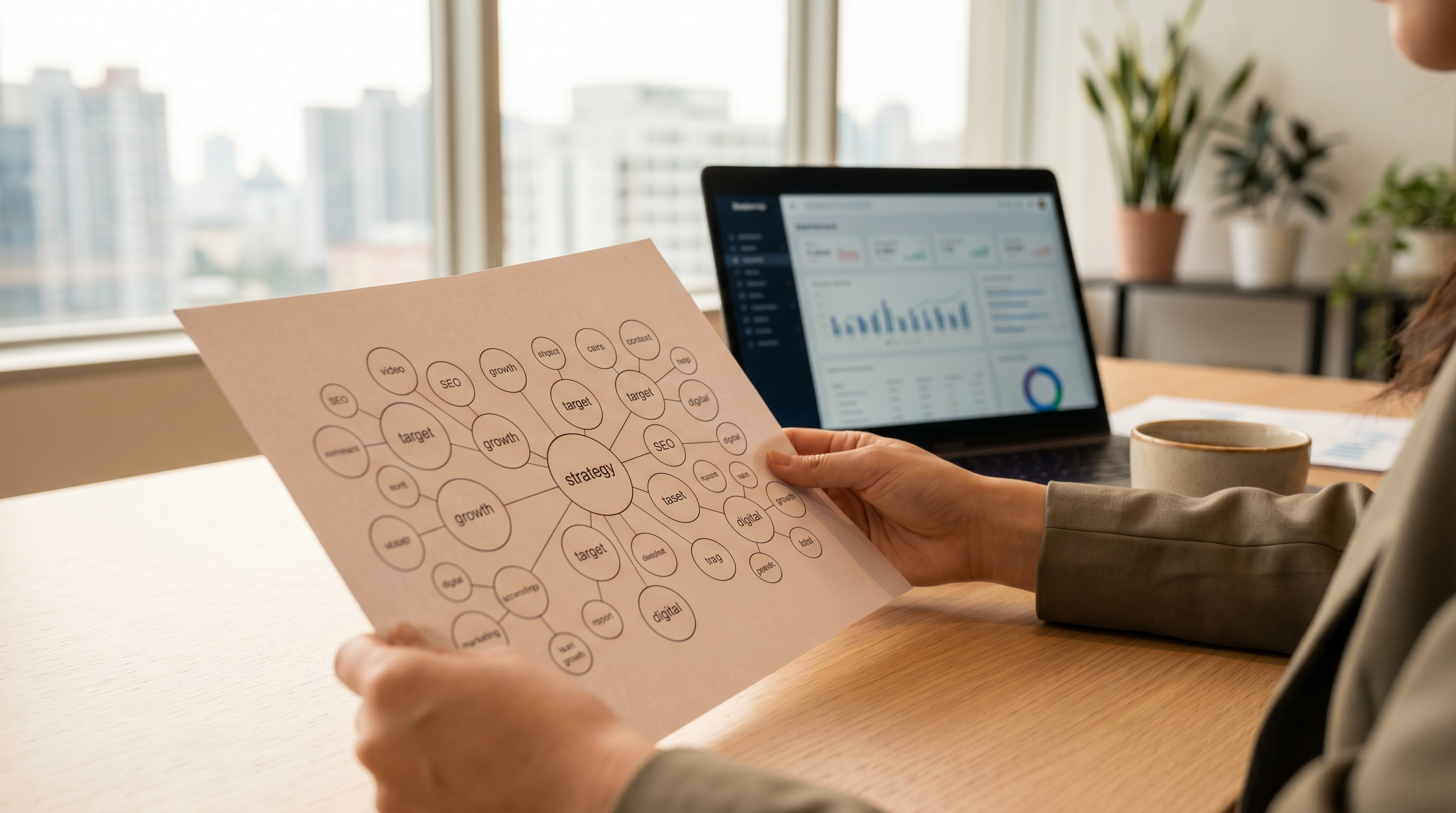 Keyword Research Services: When to Outsource SEO