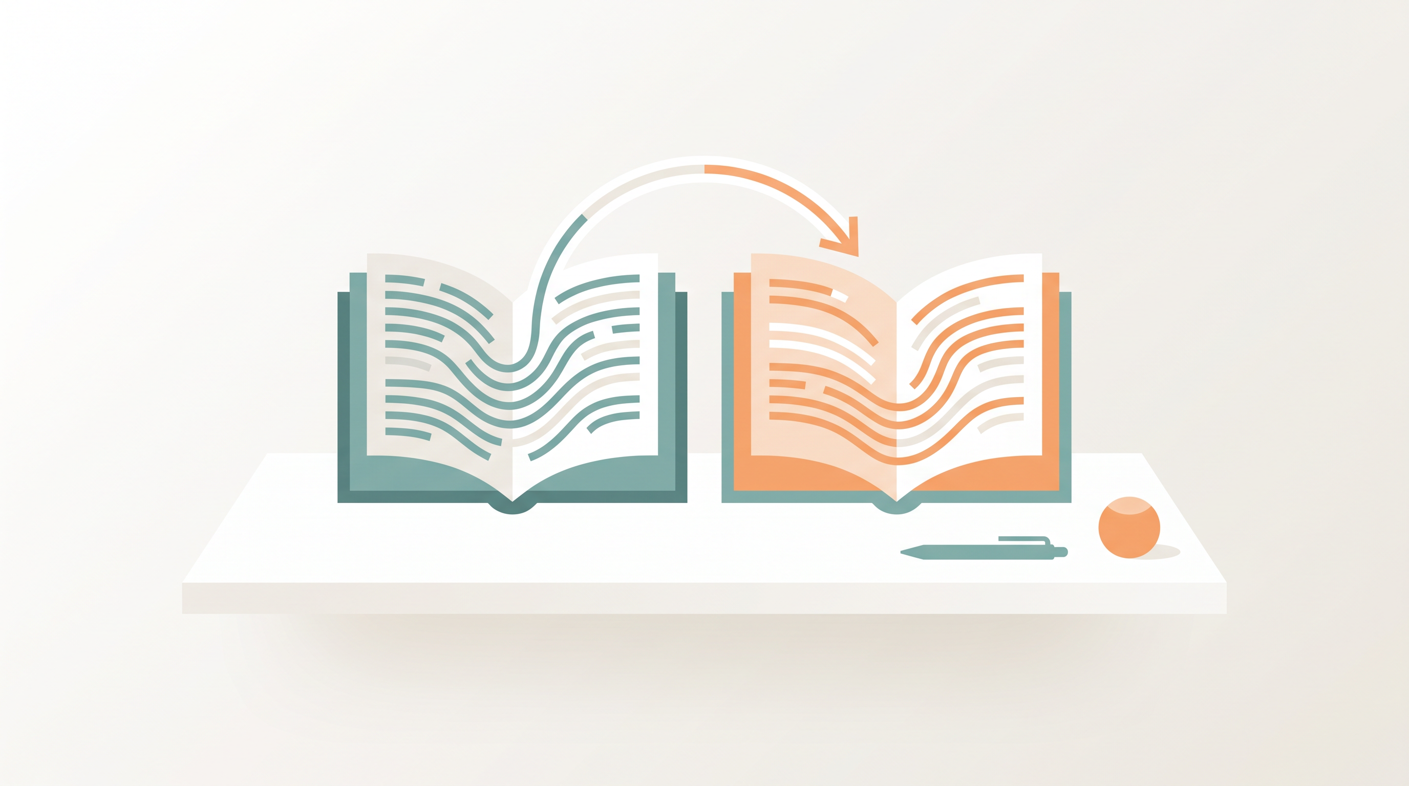 مقارنة قواعد اللغة العربية بقواعد الإنجليزية للمبتدئين