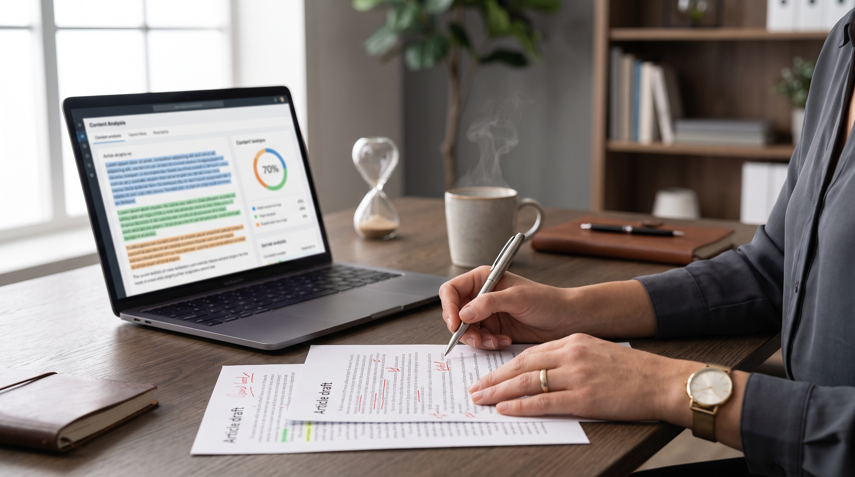 Small SEO Tool AI Detector: How It Flags Content