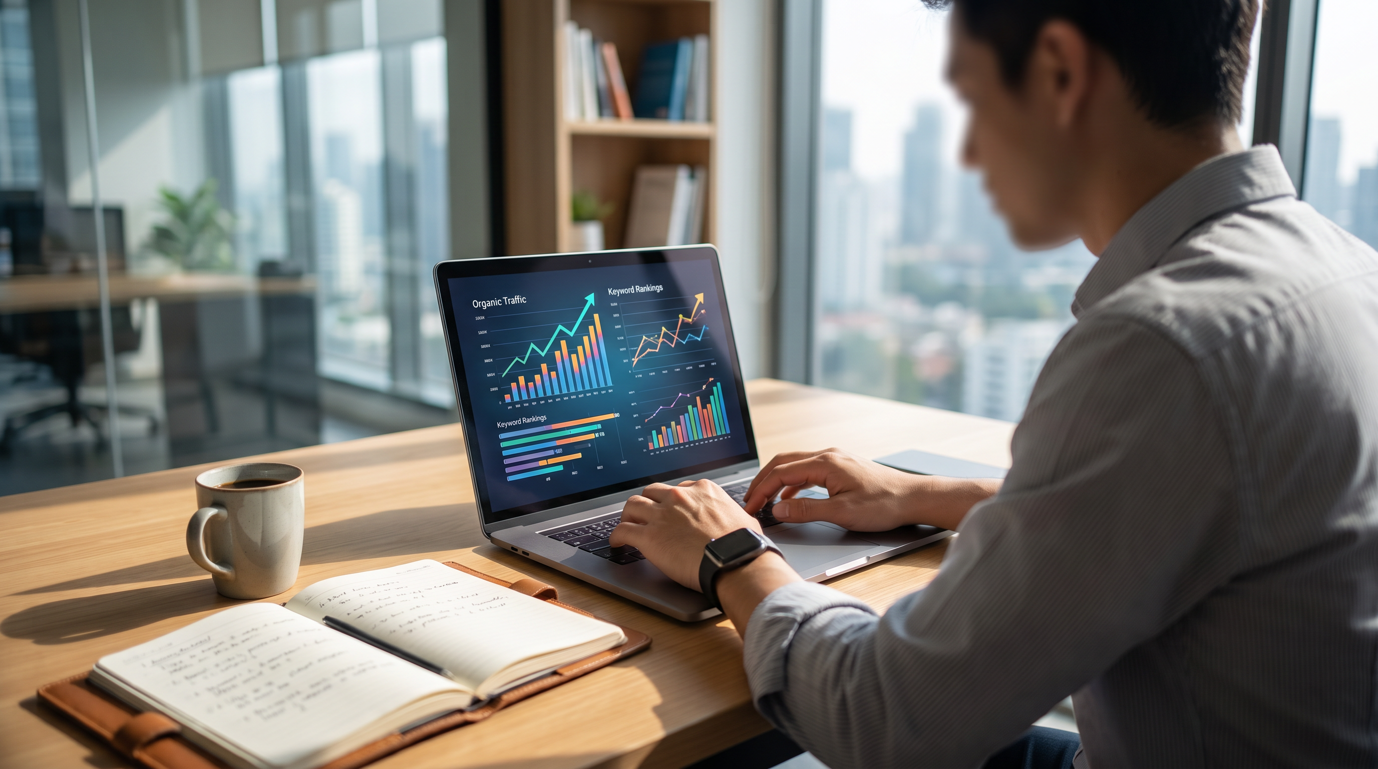 Search Engine Optimization Service: What to Expect