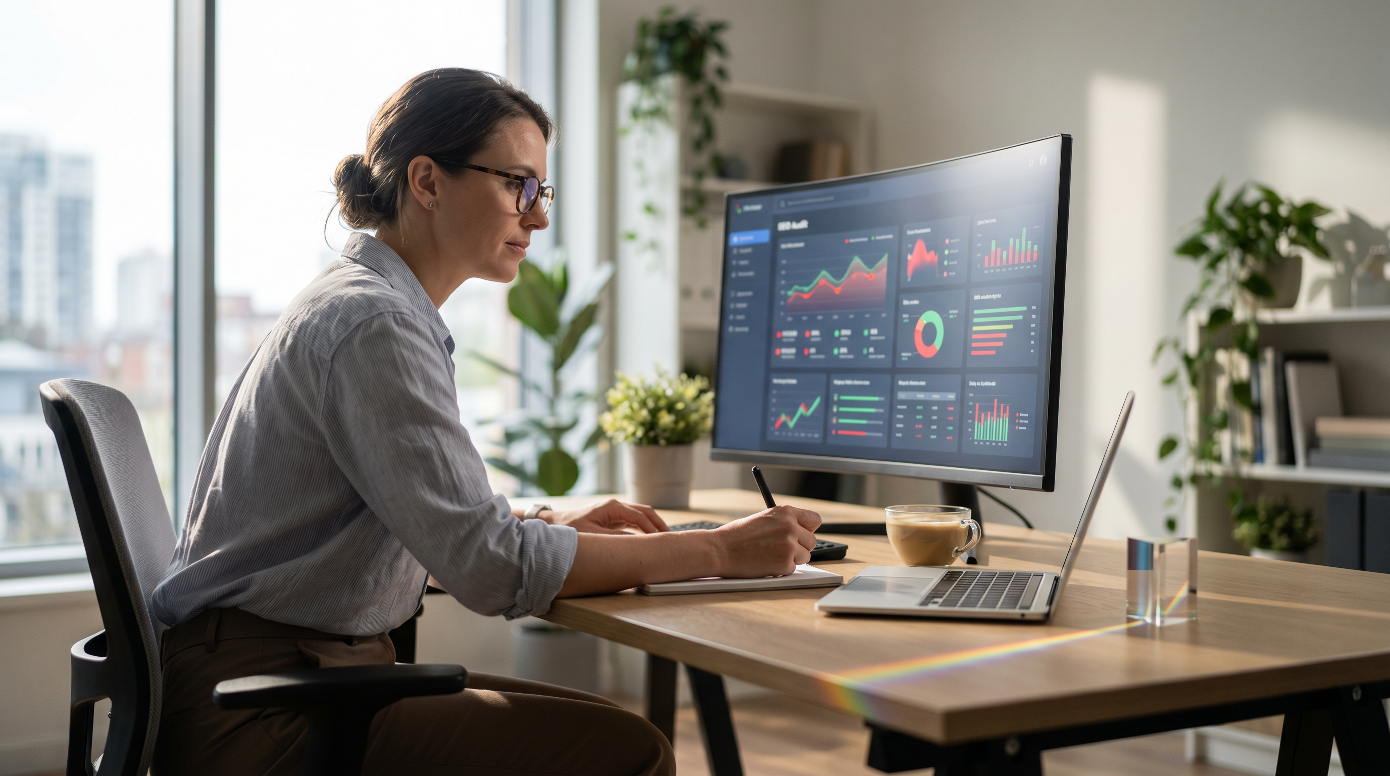 Free AI SEO Audit Tool: Enough for Serious Marketers?