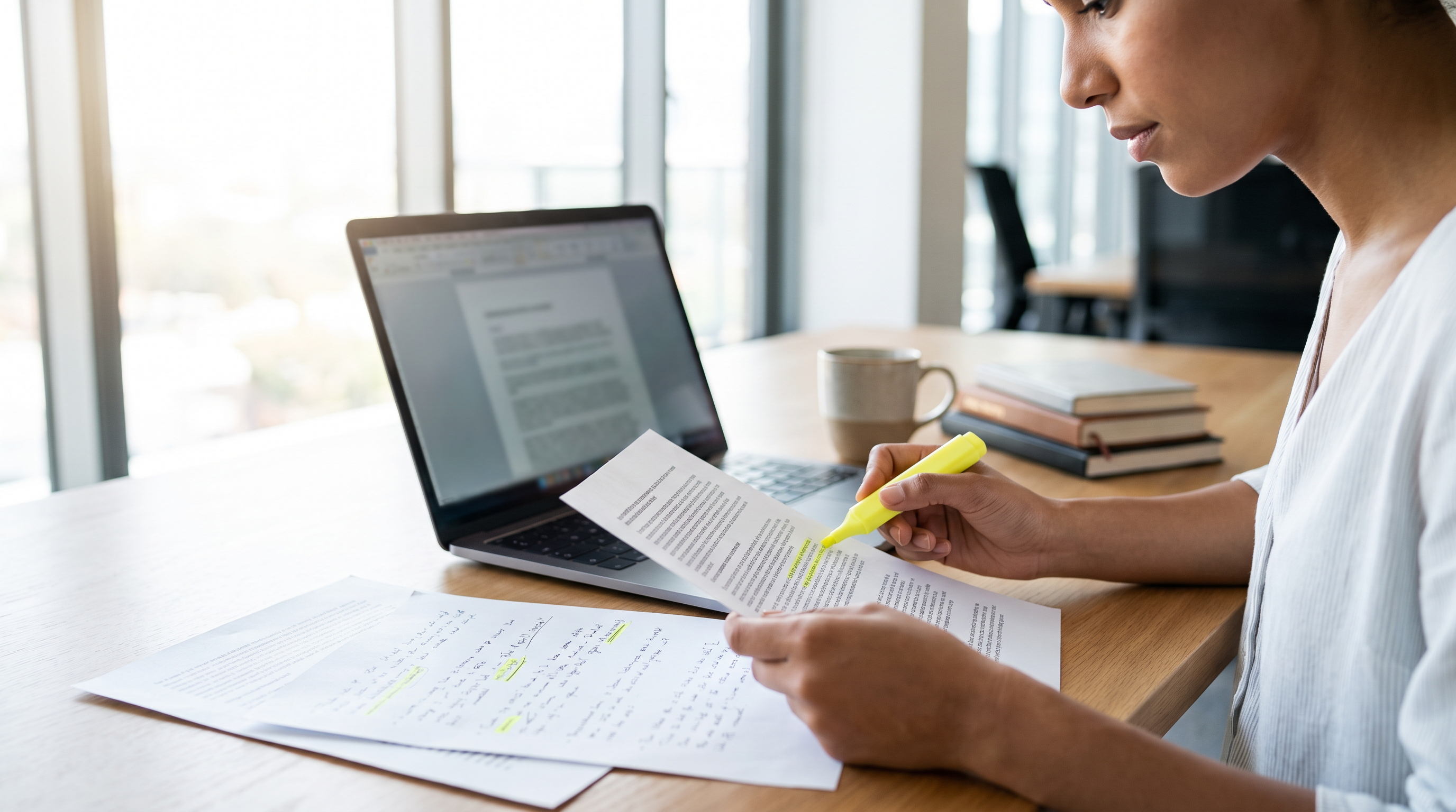 AI Content Quality Control: A Review Workflow for Teams
