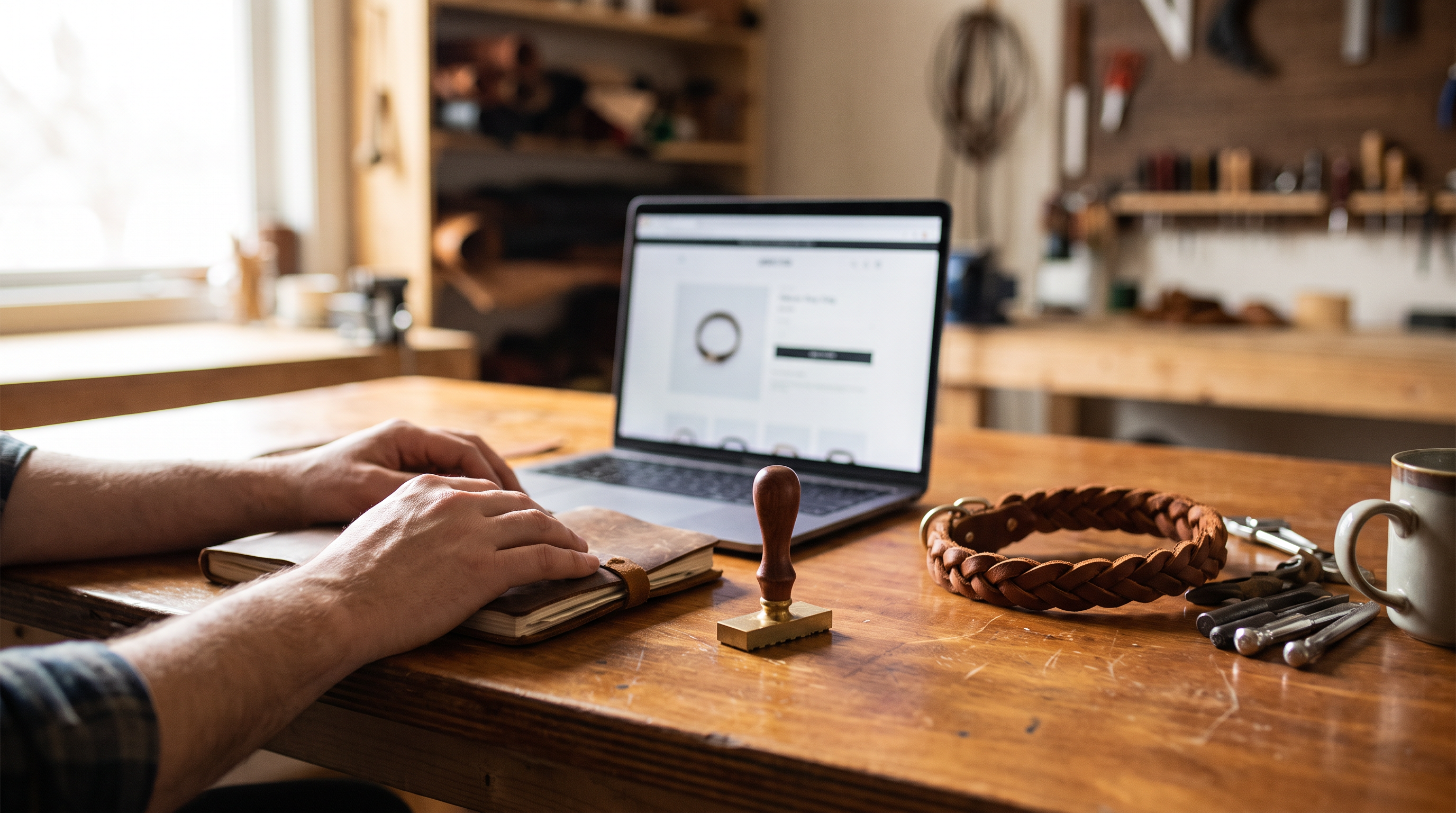 Etsy SEO AI Tool: Optimize Your Shop Listings Fast